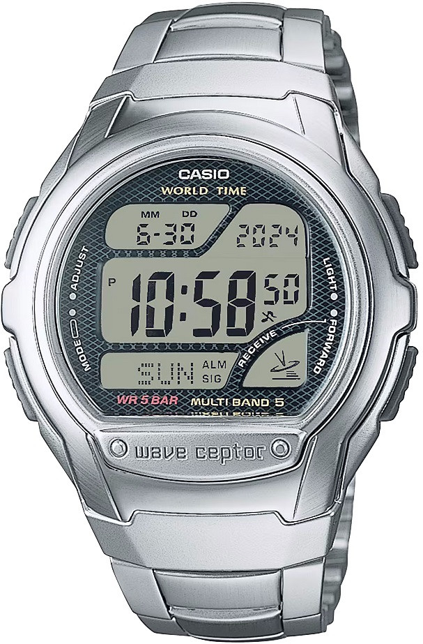Наручные часы Casio WV-58RD-1A