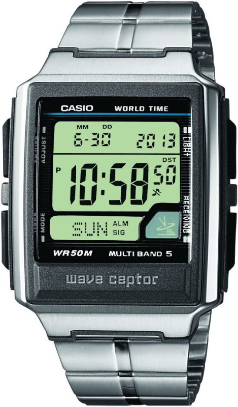 Наручний годинник Casio WV-59DE-1A