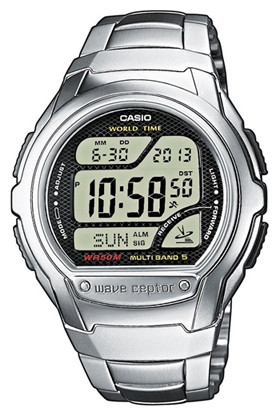Наручний годинник Casio WV-58DE-1A