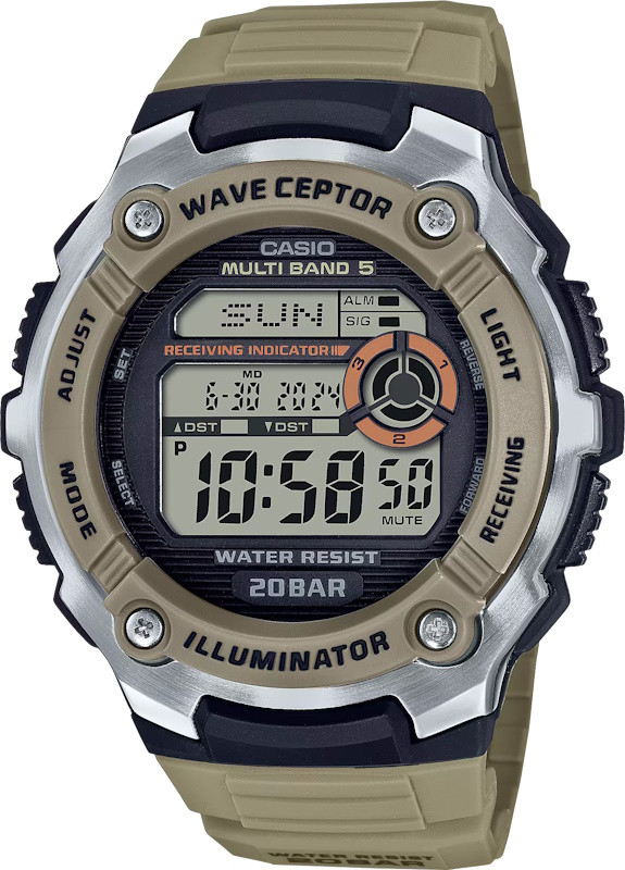 Наручний годинник Casio WV-200R-5A