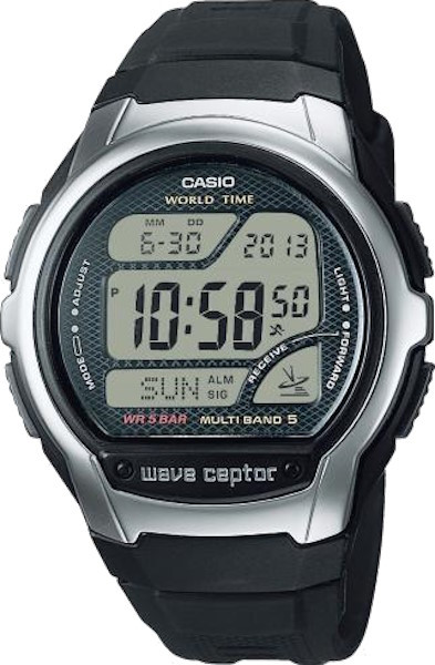 Наручные часы Casio WV-58R-1A