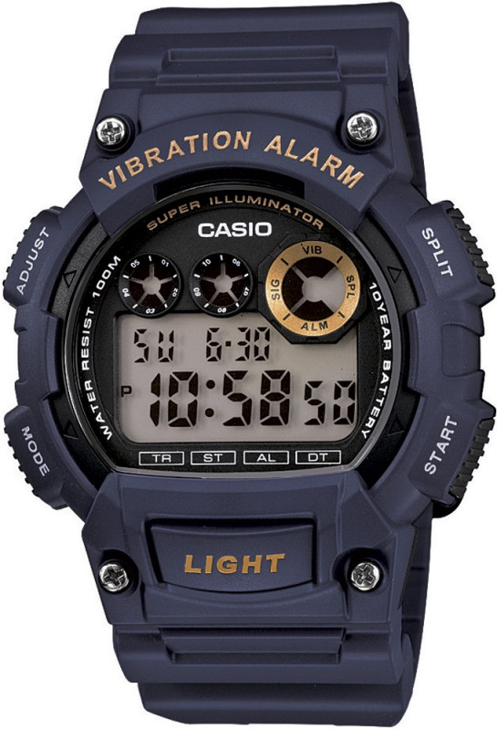 Наручные часы Casio W-735H-2A