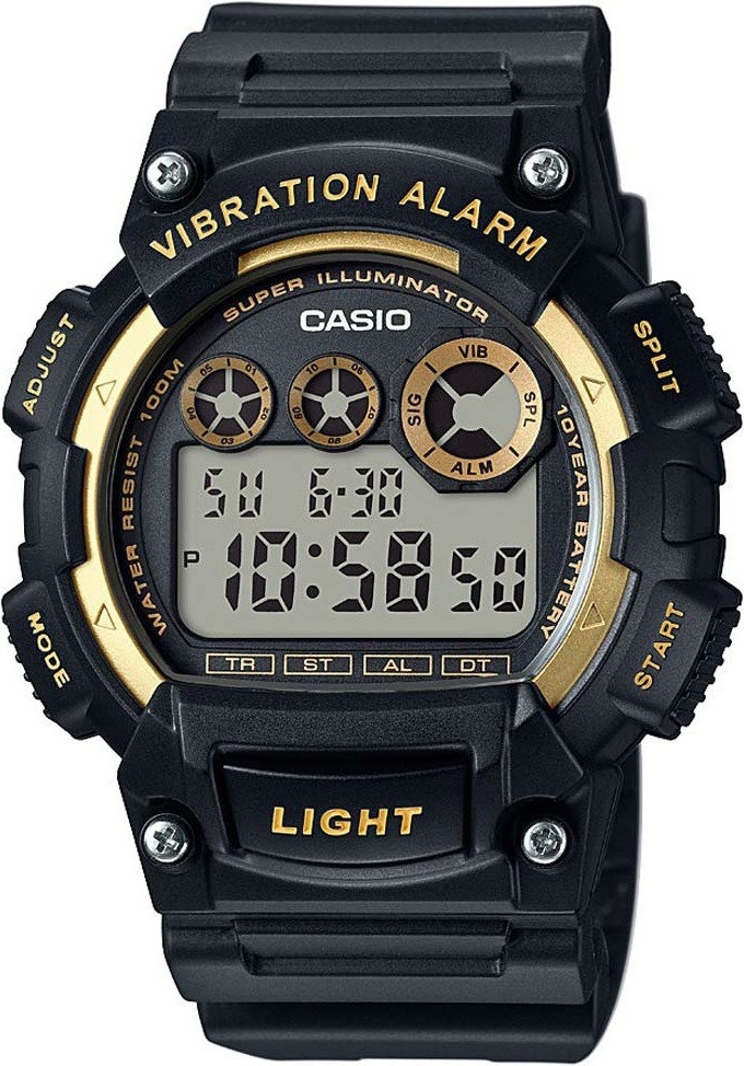 Наручные часы Casio W-735H-1A2
