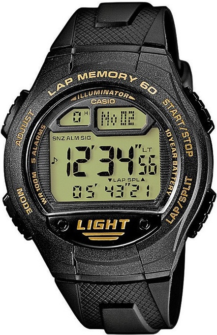 Наручные часы Casio W-734-9A
