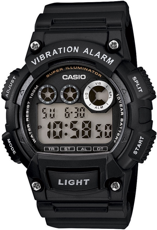 Наручные часы Casio W-735H-1A