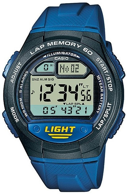 Наручные часы Casio W-734-2A