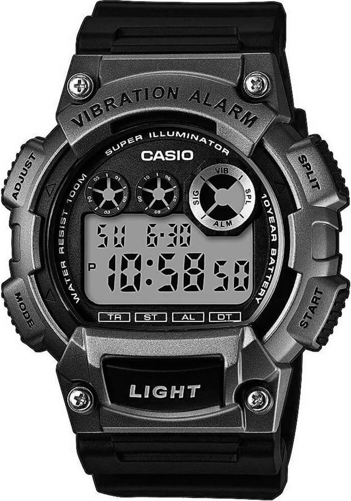 Наручные часы Casio W-735H-1A3