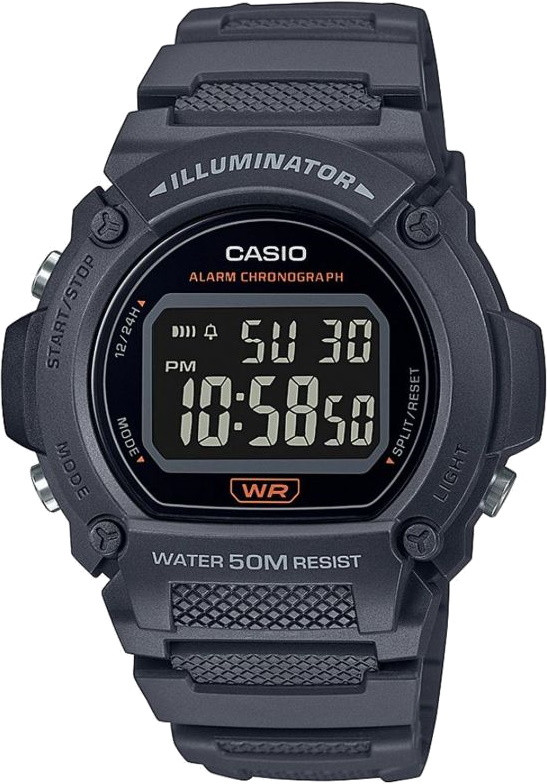 Наручные часы Casio W-219H-8B