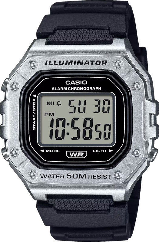 Наручний годинник Casio W-218HM-7A