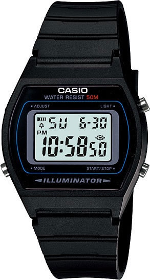 Наручные часы Casio W-202-1A