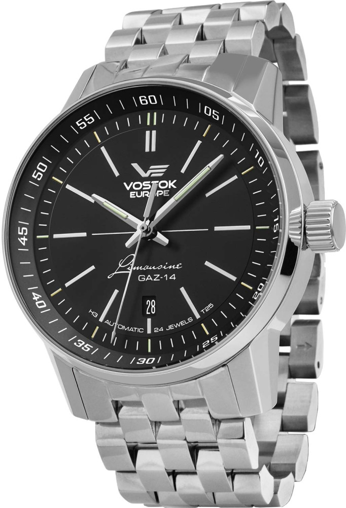 Наручний годинник Vostok Europe Limousine GAZ-14 NH35A-565A595B