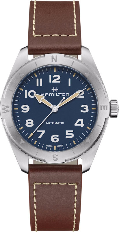 Наручний годинник Hamilton Khaki Field Expedition Auto H70315540