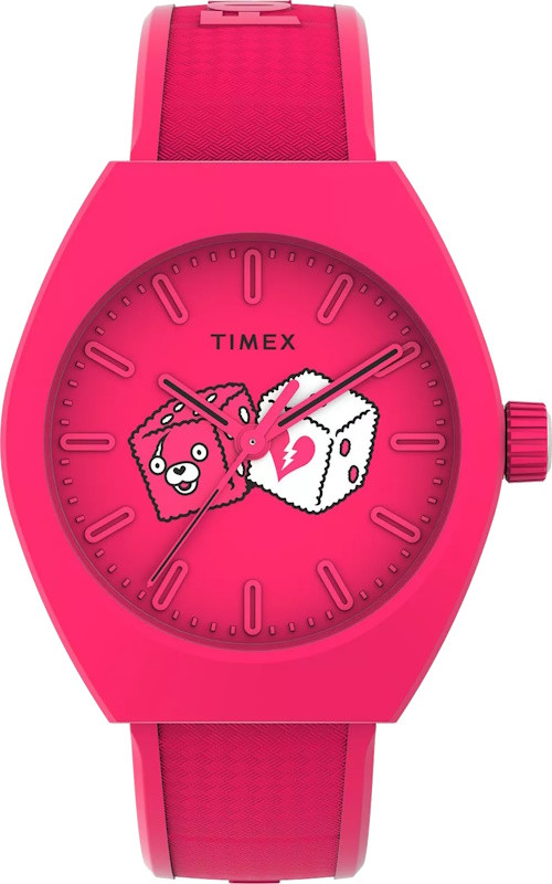 Наручний годинник Timex Urban Pop x Fortnite TW2W96800