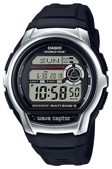 Наручний годинник Casio WV-M60-1A