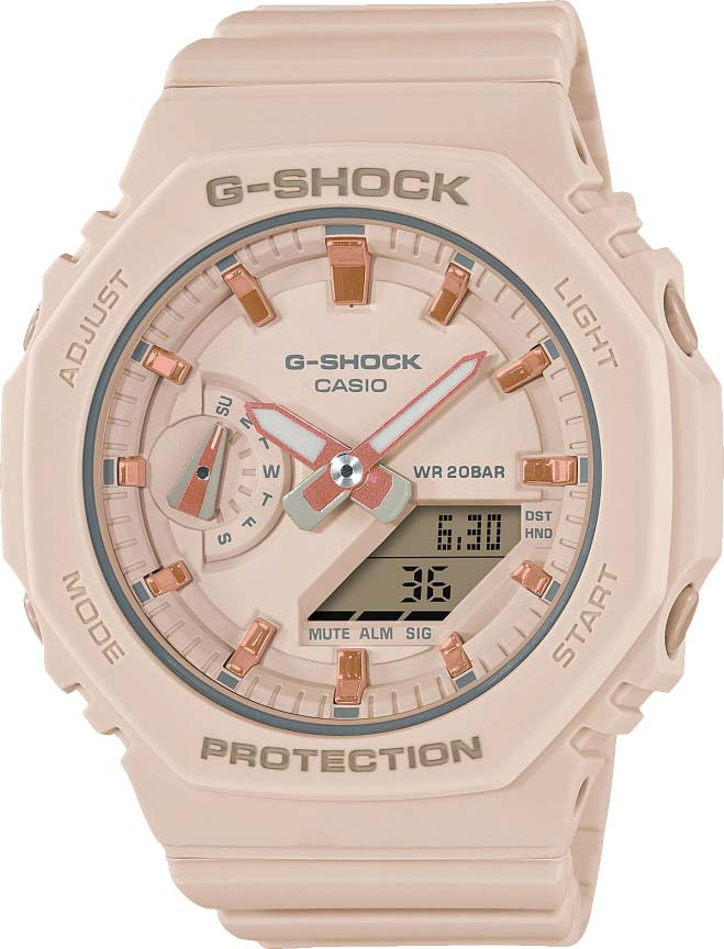 Наручний годинник Casio G-Shock Women GMA-S2100-4A