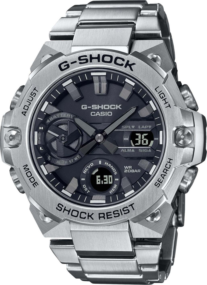 Наручные часы Casio G-Shock GST-B400D-1A