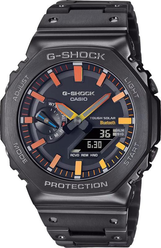 Наручные часы Casio G-Shock GM-B2100BPC-1A