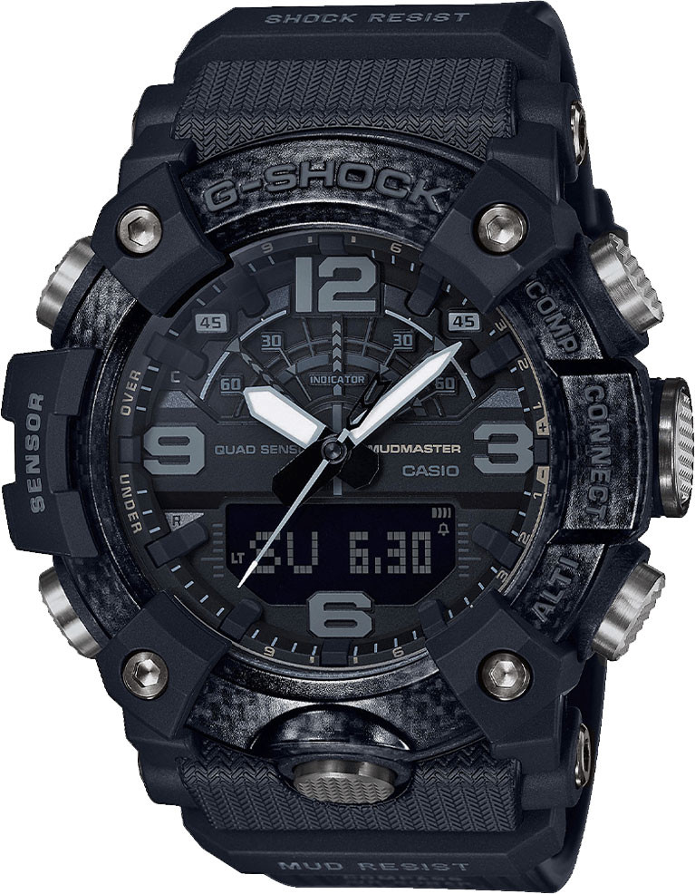 Наручные часы Casio G-Shock GG-B100-1B