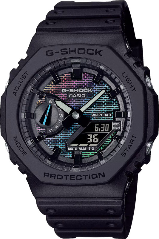 Наручные часы Casio G-Shock GA-2100RW-1A