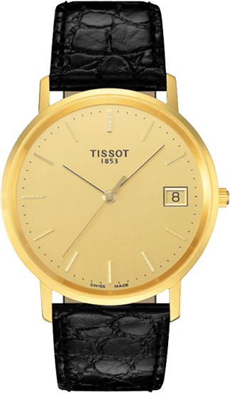 Наручний годинник TISSOT Goldrun T71.3.411.21
