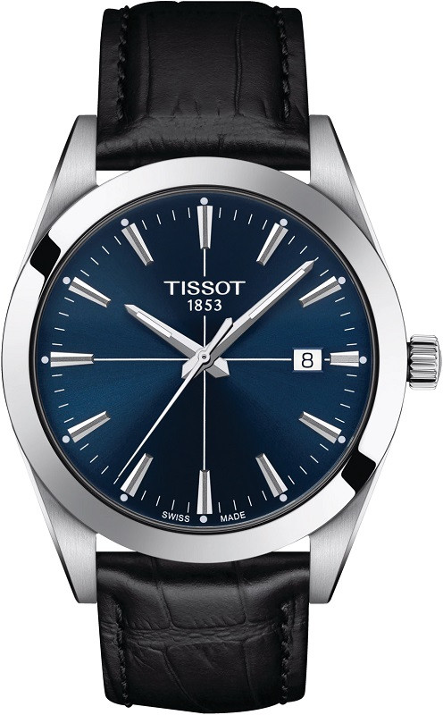 Наручний годинник TISSOT Gentleman T127.410.16.041.01