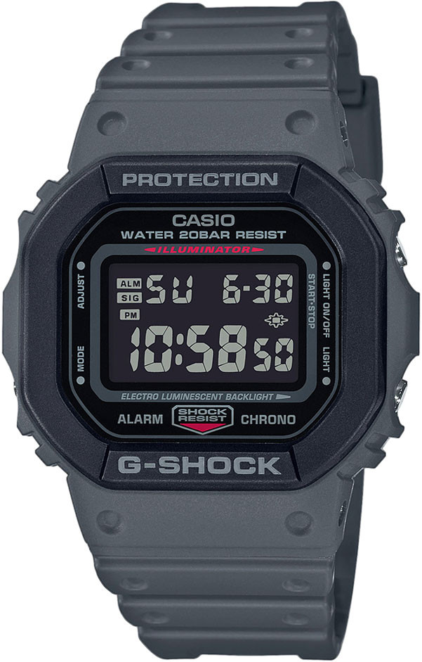 Наручний годинник Casio G-Shock DW-5610SU-8