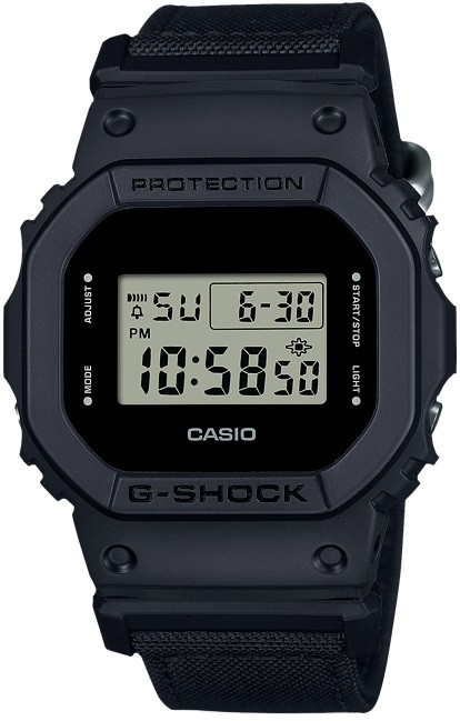 Наручний годинник Casio G-Shock DW-5600BCE-1
