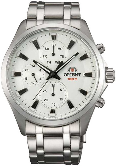 Наручний годинник Orient FUY00004W0