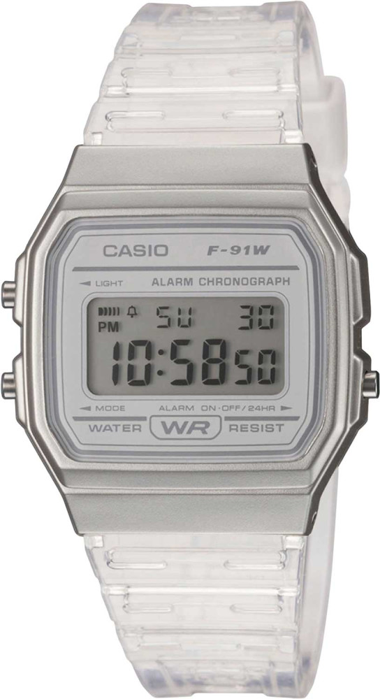 Наручные часы Casio F-91WS-7