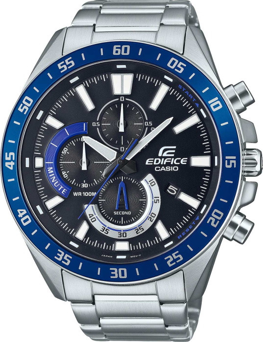 Наручний годинник Casio Edifice EFV-620D-1A2