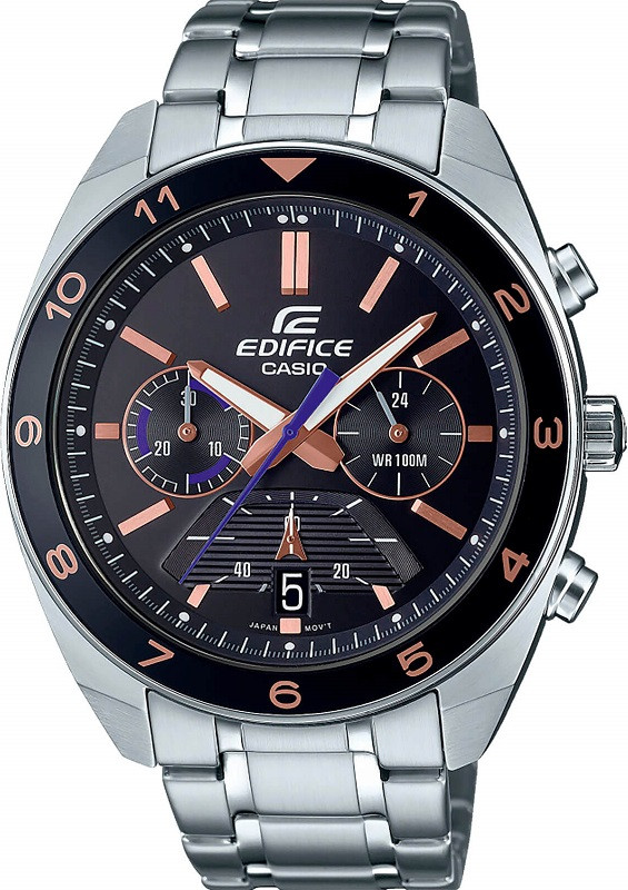 Наручний годинник Casio Edifice EFV-590D-1A