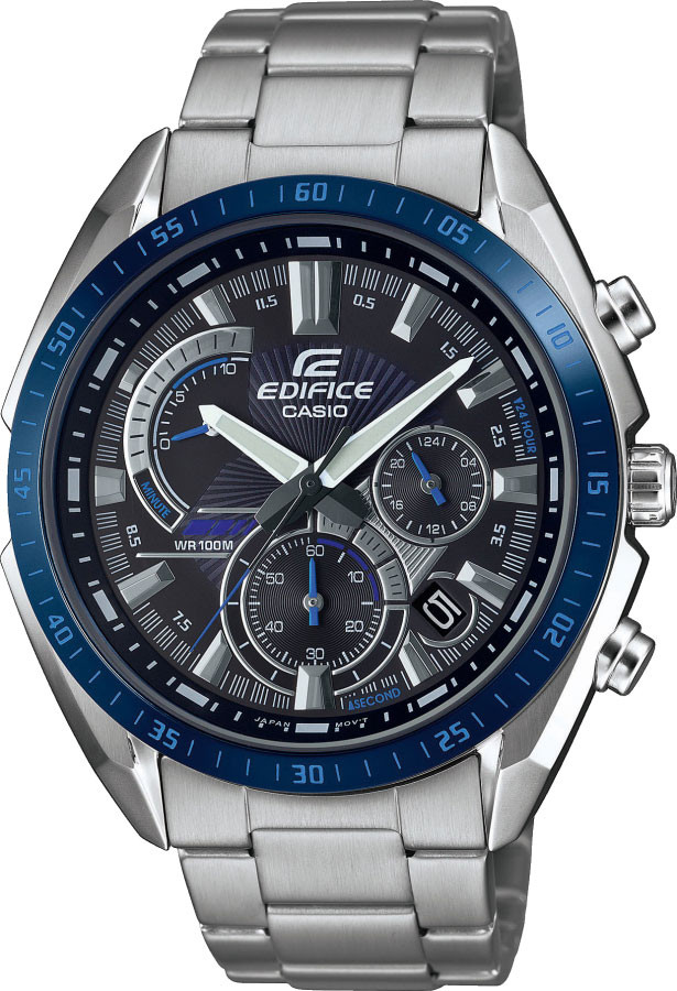 Наручний годинник Casio Edifice EFR-570DB-1B