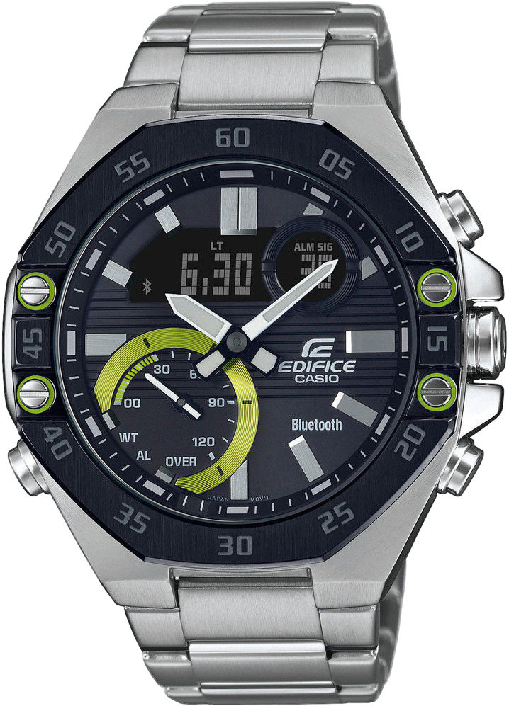 Наручные часы Casio Edifice ECB-10DB-1A