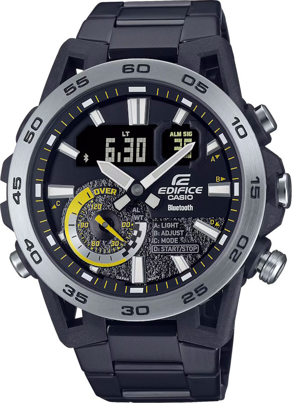 Наручний годинник Casio Edifice ECB-40DC-1A