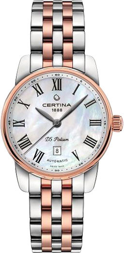 Наручний годинник Certina DS Podium C001.007.22.113.00