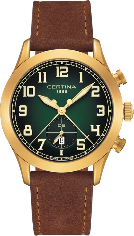 Наручний годинник Certina DS Pilot C024.617.36.092.00