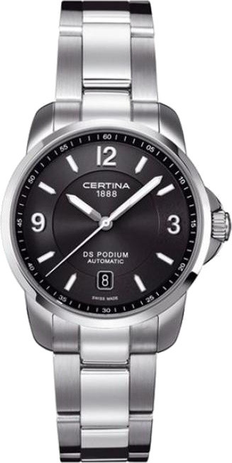 Наручний годинник Certina DS Podium C001.407.11.057.00