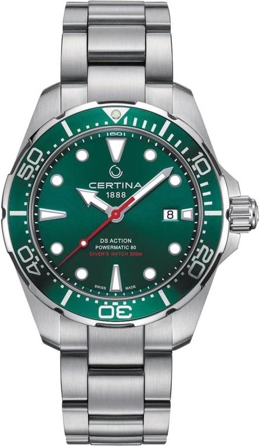 Наручний годинник Certina DS Action Diver C032.407.11.091.00