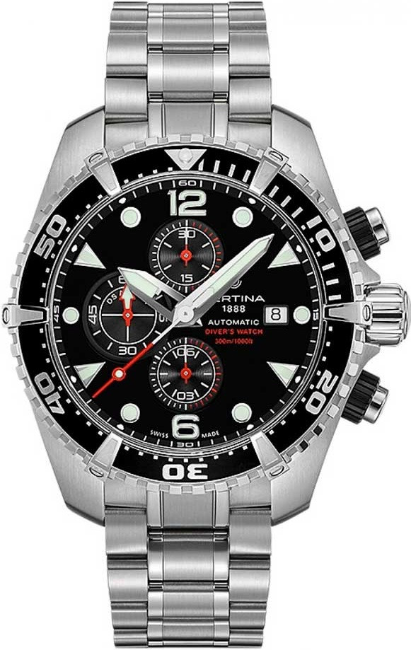 Наручные часы Certina DS Action Diver C032.427.11.051.00
