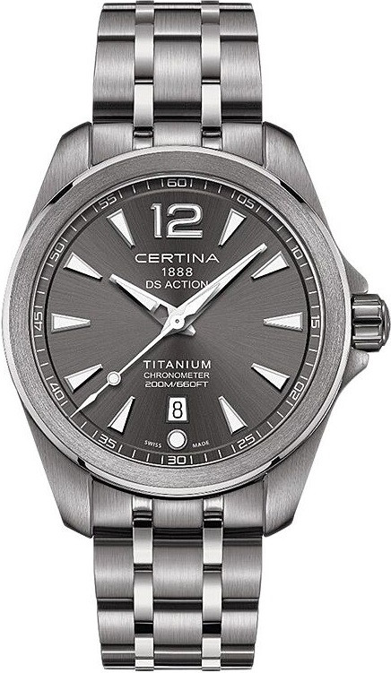 Наручний годинник Certina DS Action C032.851.44.087.00