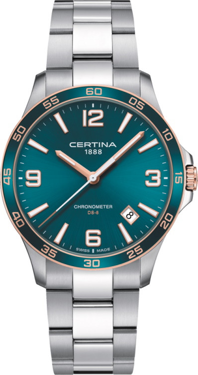 Наручний годинник Certina DS-8 C033.851.21.097.00