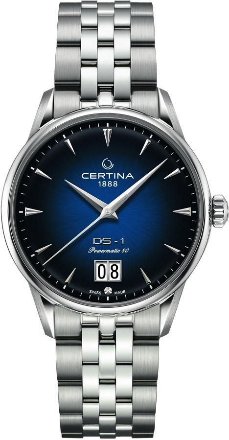 Наручний годинник Certina DS-1 Big Date C029.426.11.041.00