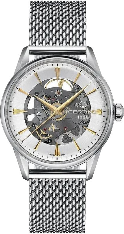 Наручний годинник Certina DS-1 Skeleton C029.907.11.031.00