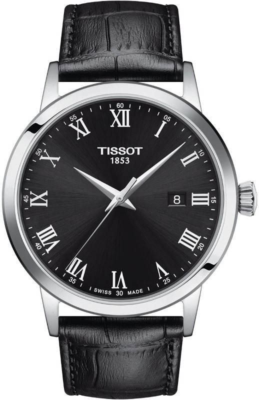 Наручний годинник TISSOT Classic Dream T129.410.16.053.00