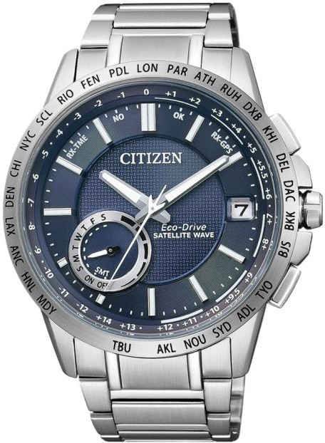 Наручний годинник Citizen CC3000-54L