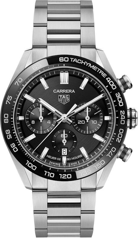 Наручний годинник TAG Heuer CBN2A1B.BA0643