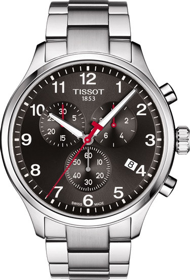 Наручний годинник TISSOT Chrono Xl Classic Asian Games Edition T116.617.11.057.02