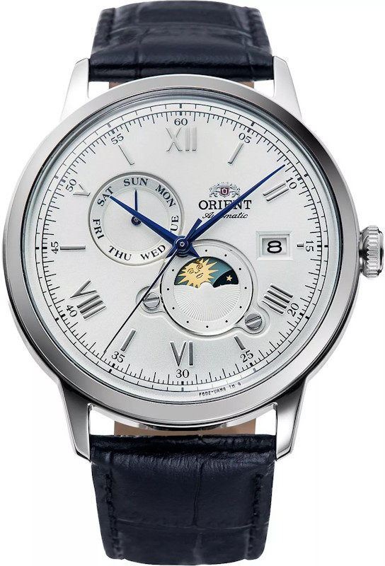 Наручний годинник Orient Bambino RA-AK0802S10B