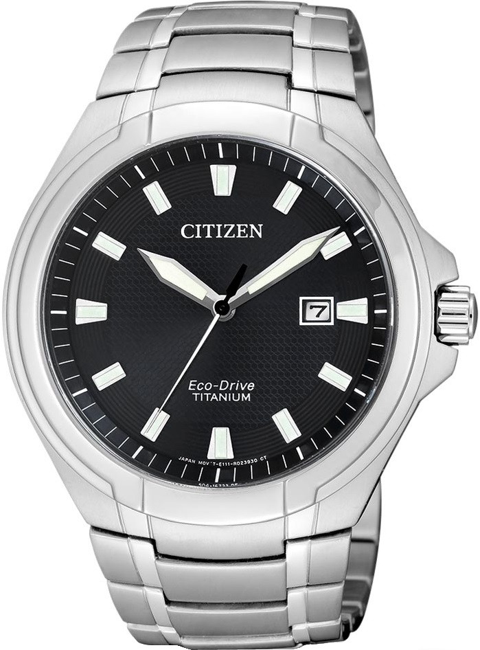 Наручний годинник Citizen BM7430-89E