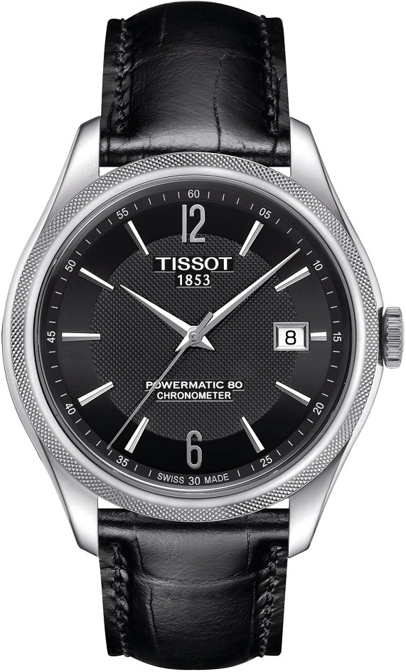 Наручные часы TISSOT Ballade Powermatic 80 COSC T108.408.16.057.00